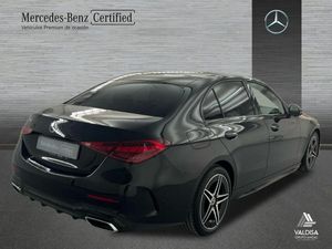 Mercedes Clase C 200 d AMG Line (EURO 6d)  - Foto 2