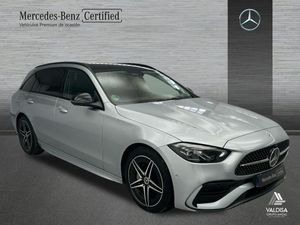 Mercedes Clase C 220 d Estate  - Foto 2