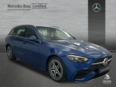 Mercedes Clase C 220 d Estate