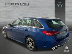 Mercedes Clase C 220 d Estate  - Foto 2