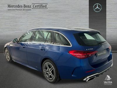 Mercedes Clase C 220 d Estate