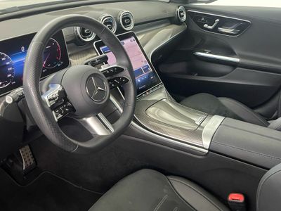 Mercedes Clase C 220 d Estate