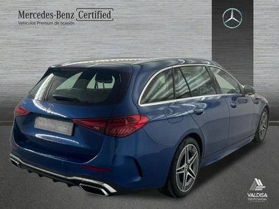 Mercedes Clase C 220 d Estate