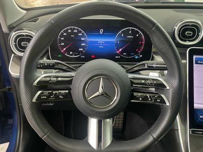 Mercedes Clase C 220 d Estate