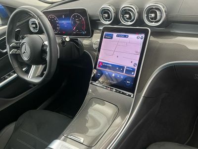 Mercedes Clase C 220 d Estate