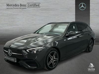 Mercedes Clase C 220 d Estate