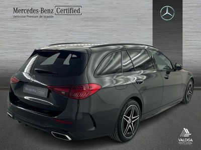 Mercedes Clase C 220 d Estate