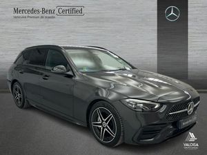 Mercedes Clase C 220 d Estate  - Foto 2