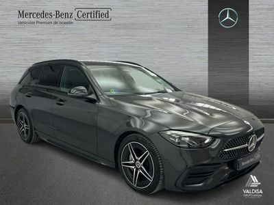 Mercedes Clase C 220 d Estate