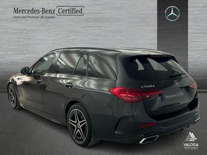 Mercedes Clase C 220 d Estate  - Foto 2
