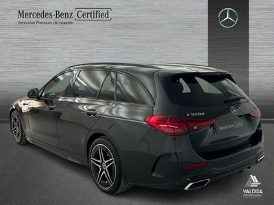 Mercedes Clase C 220 d Estate