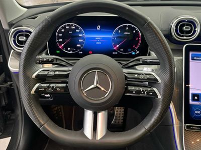 Mercedes Clase C 220 d Estate