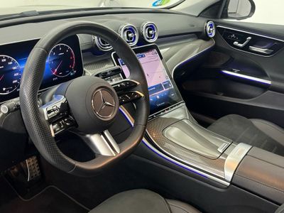 Mercedes Clase C 220 d Estate