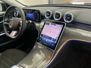 Mercedes Clase C 220 d Estate  - Foto 2