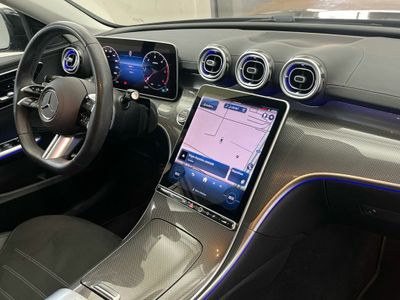 Mercedes Clase C 220 d Estate