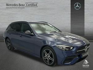 Mercedes Clase C 220 d Estate  - Foto 2