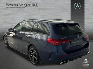Mercedes Clase C 220 d Estate  - Foto 2