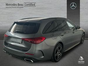 Mercedes Clase C 220 d Estate  - Foto 2