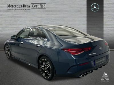Mercedes CLA 180 AMG Line (EURO 6d)