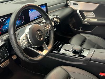 Mercedes CLA 180 AMG Line (EURO 6d)