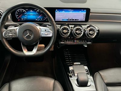 Mercedes CLA 180 AMG Line (EURO 6d)
