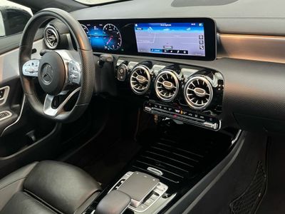 Mercedes CLA 180 AMG Line (EURO 6d)