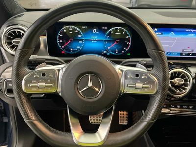 Mercedes CLA 180 AMG Line (EURO 6d)