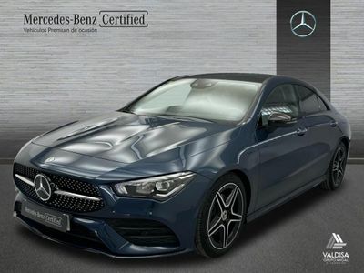 Mercedes CLA 180 AMG Line (EURO 6d)