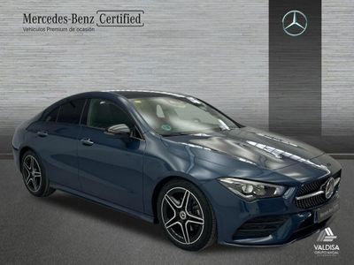 Mercedes CLA 180 AMG Line (EURO 6d)