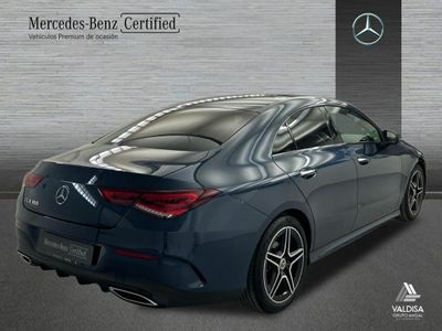 Mercedes CLA 180 AMG Line (EURO 6d)