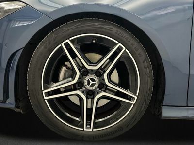 Mercedes CLA 180 AMG Line (EURO 6d)