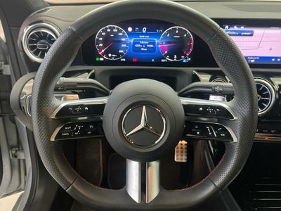 Mercedes CLA 220 d Coupé