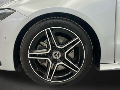 Mercedes CLA 220 d Coupé