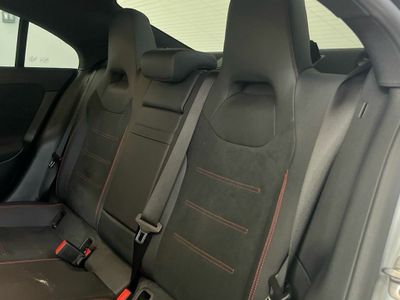 Mercedes CLA 220 d Coupé