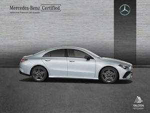 Mercedes CLA 220 d Coupé  - Foto 2