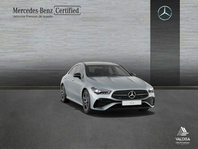Mercedes CLA 220 d Coupé