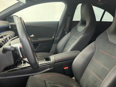 Mercedes CLA 220 d Coupé