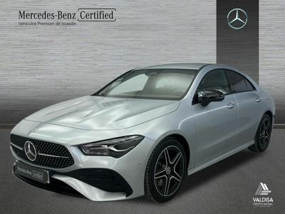 Mercedes CLA 220 d Coupé