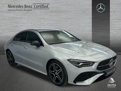 Mercedes CLA 220 d Coupé