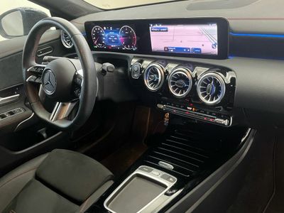Mercedes CLA 220 d Coupé