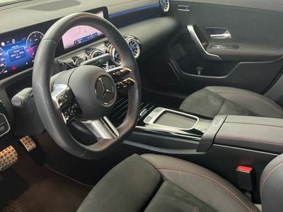 Mercedes CLA 220 d Coupé