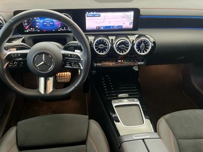 Mercedes CLA 220 d Coupé