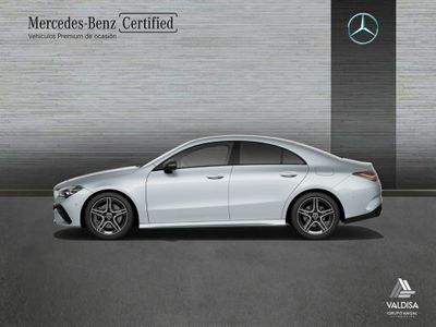 Mercedes CLA 220 d Coupé