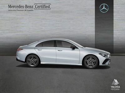 Mercedes CLA 220 d Coupé