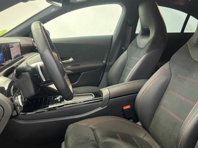 Mercedes CLA 220 d Coupé