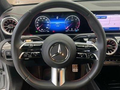 Mercedes CLA 220 d Coupé