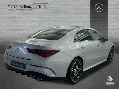 Mercedes CLA 220 d Coupé