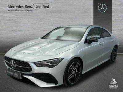 Mercedes CLA 220 d Coupé