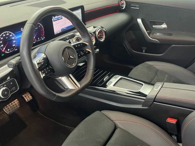 Mercedes CLA 220 d Coupé