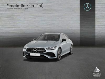 Mercedes CLA 220 d Coupé